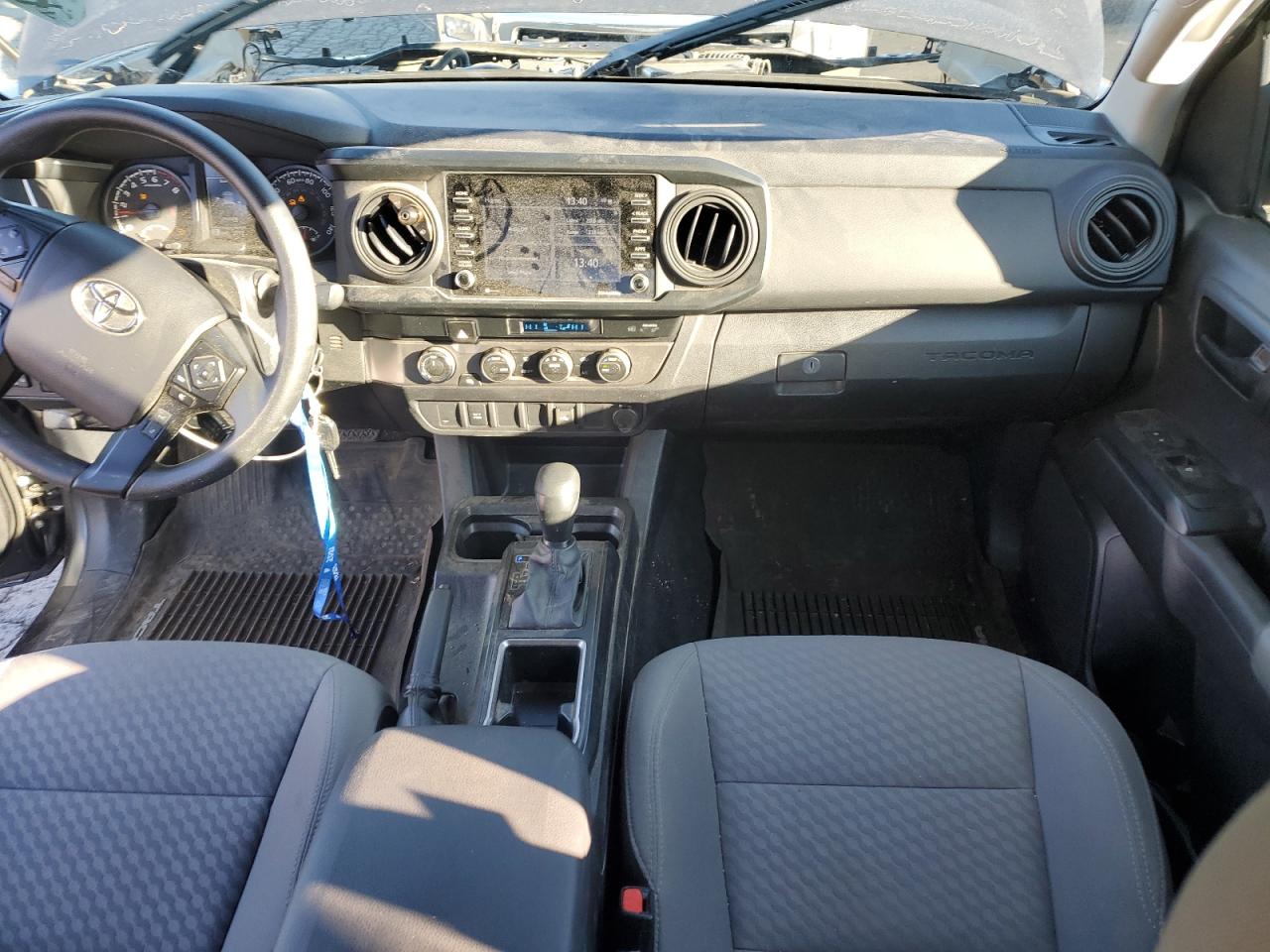 2022 TOYOTA TACOMA DOUBLE CAB VIN:3TMCZ5AN3NM526198