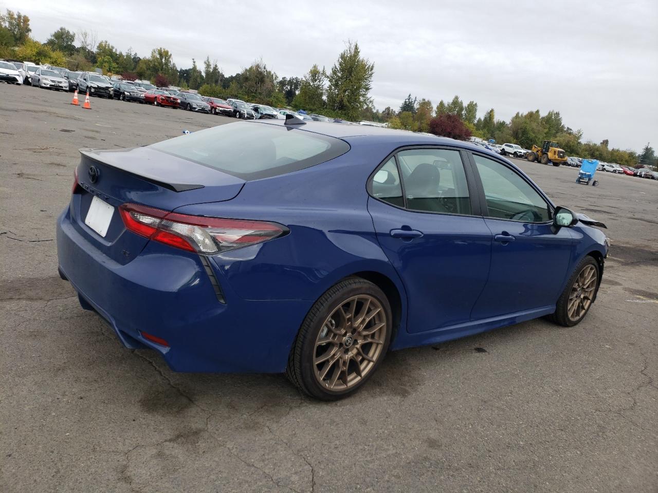 2024 TOYOTA CAMRY SE NIGHT SHADE VIN:4T1G31AK5RU070154