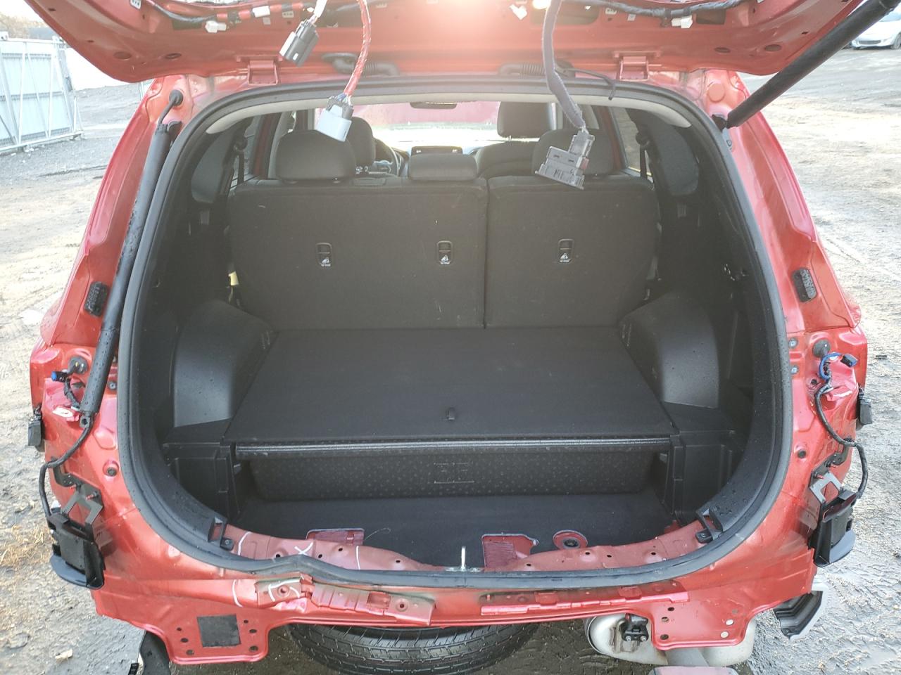 2022 HYUNDAI SANTA FE SEL VIN:5NMS34AJXNH426008