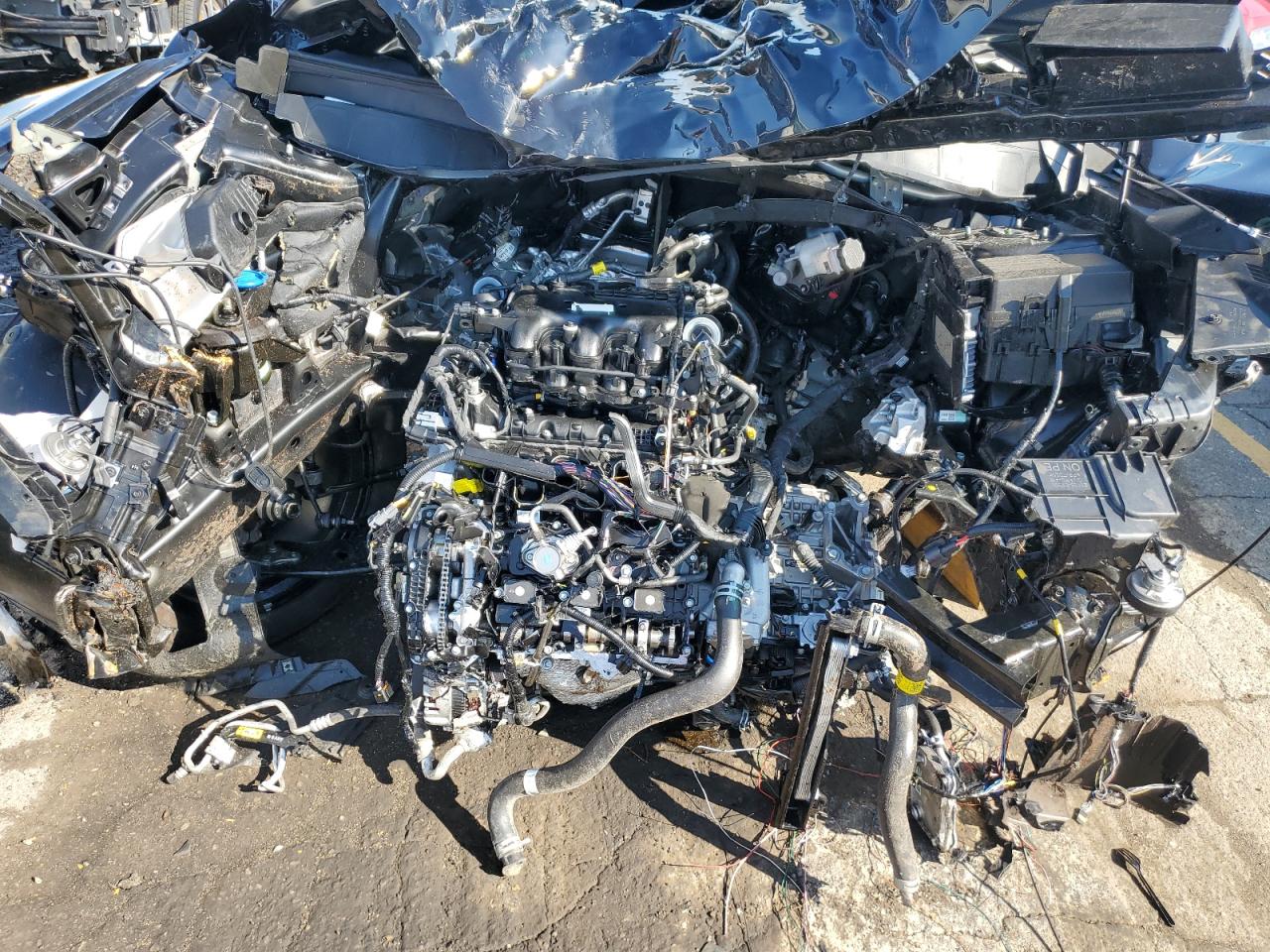 2024 KIA TELLURIDE S VIN:5XYP64GC0RG490175
