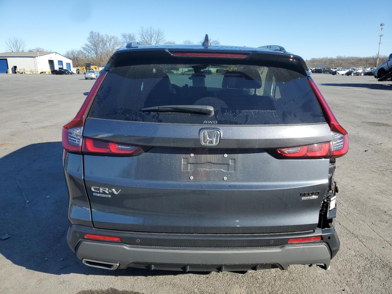 2024 HONDA CR-V SPORT TOURING VIN:5J6RS6H96RL031170