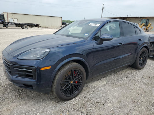 2024 PORSCHE CAYENNE COUPE VIN:WP1BA2AY7RDA50873