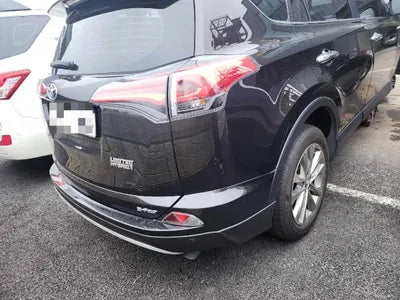 2016 Toyota RAV4 VIN: