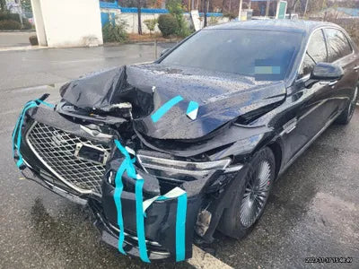 2019 Genesis G90 VIN: