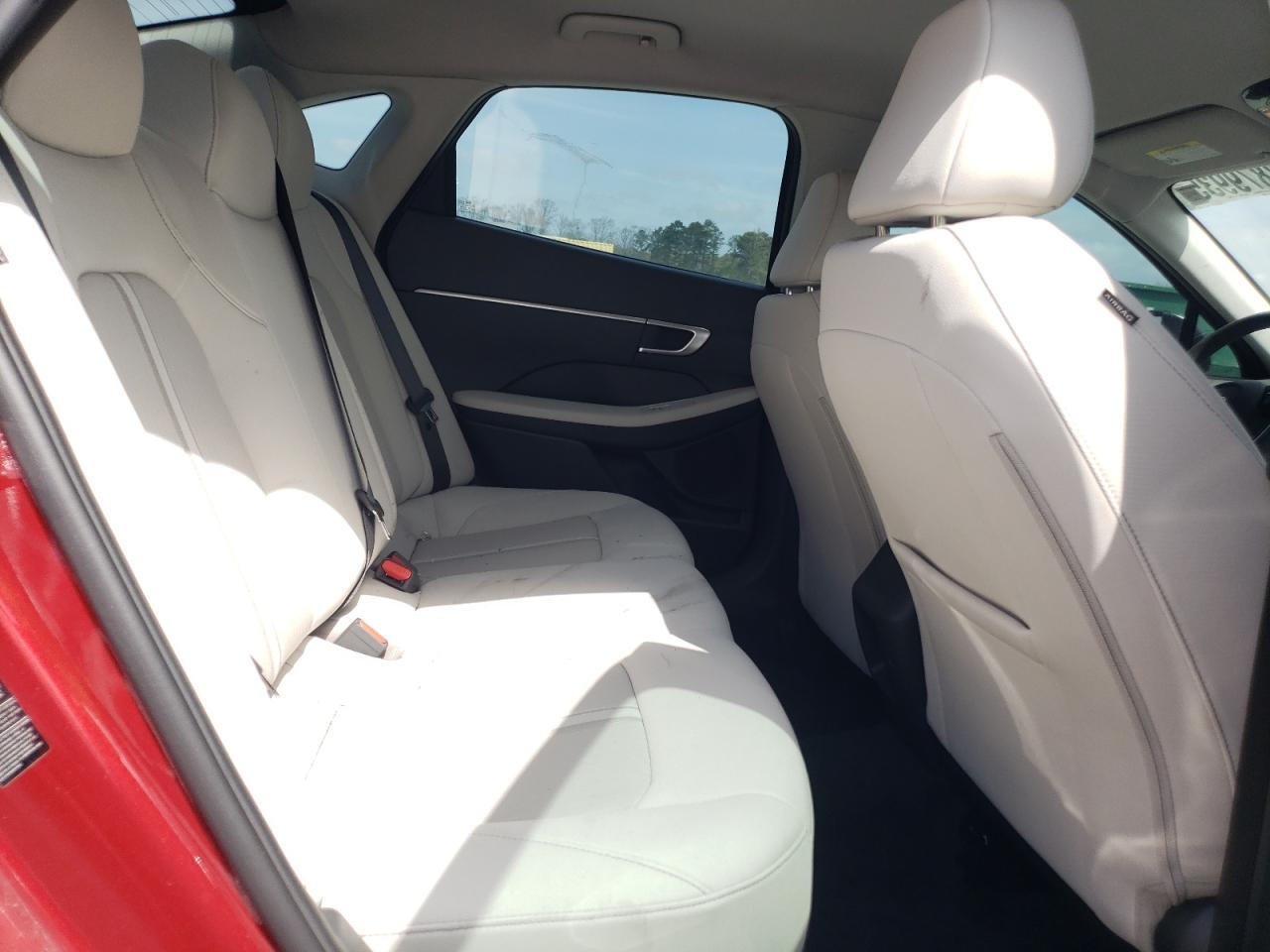 2023 HYUNDAI SONATA SE VIN:KMHL24JA7PA321636