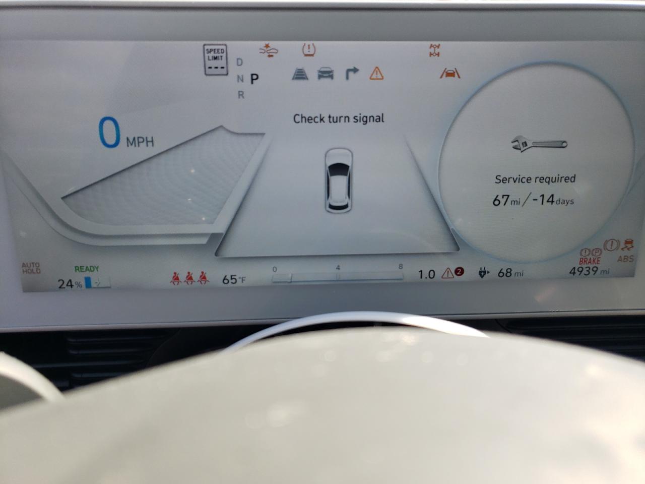 2023 HYUNDAI IONIQ 5 SE VIN:KM8KMDAF7PU231337
