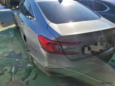 2018 Honda Accord VIN: