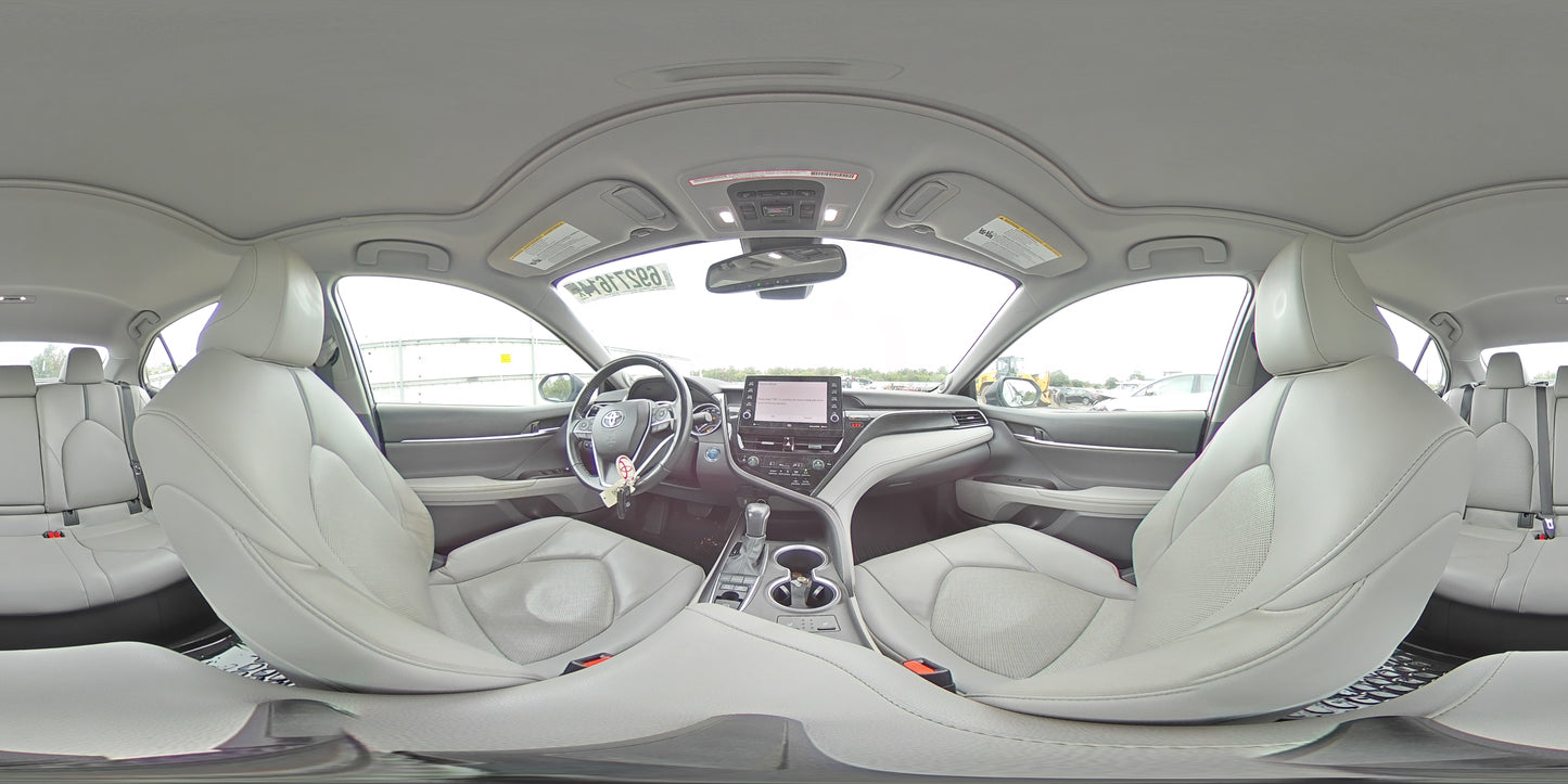 2022 TOYOTA CAMRY XLE VIN:4T1F31AKXNU574169