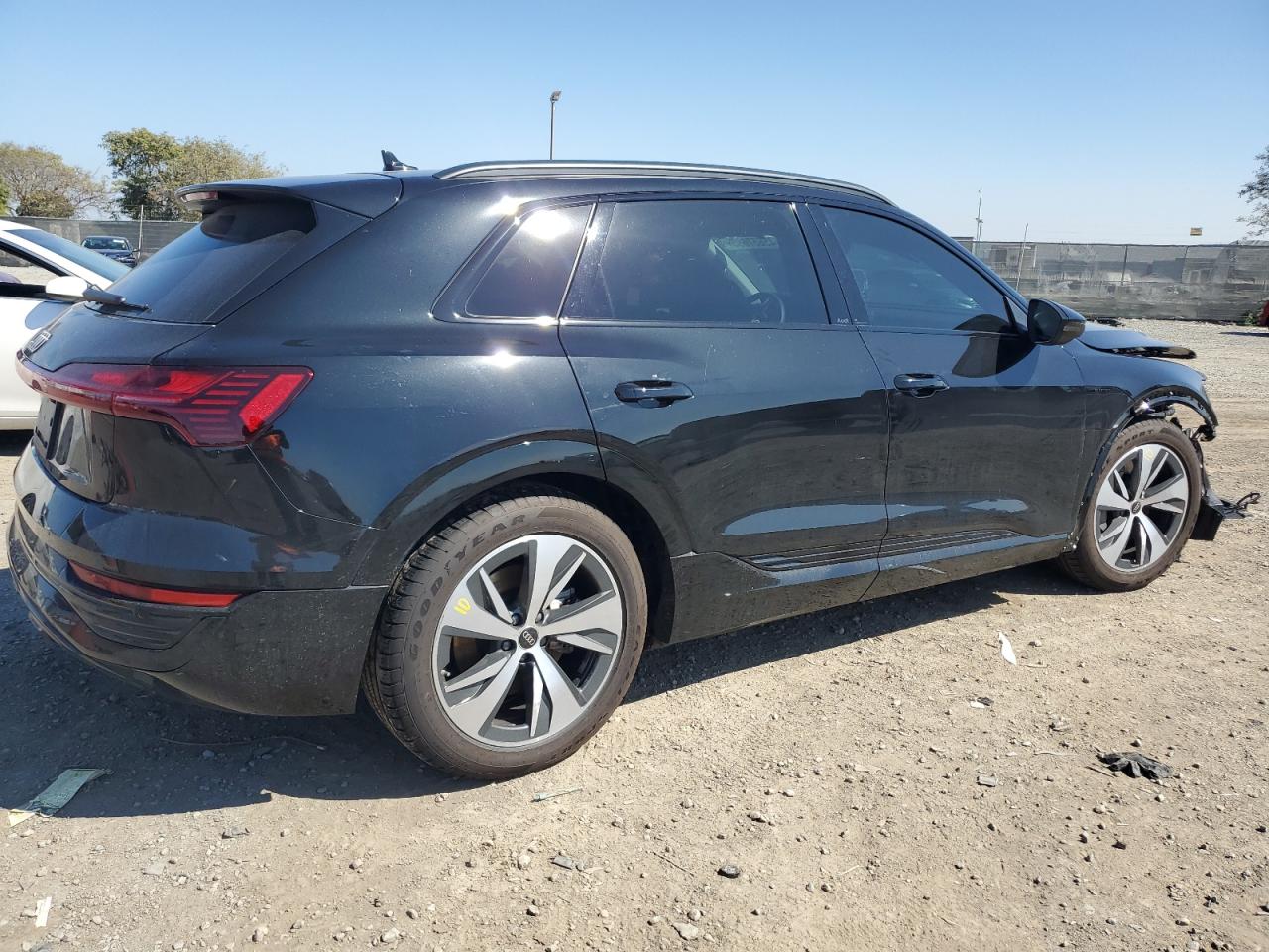 2024 AUDI Q8 E-TRON PREMIUM VIN:WA14AAGE0RB053217