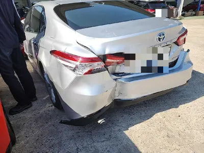 2018 Toyota Camry VIN: