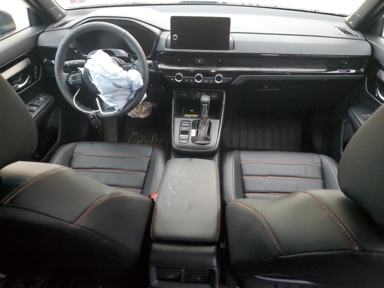 2024 HONDA CR-V SPORT TOURING VIN:7FARS6H91RE048844