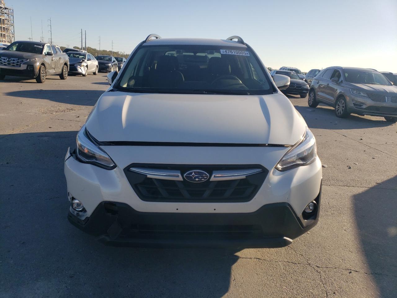 2023 SUBARU CROSSTREK LIMITED VIN:JF2GTHMC7P8221374