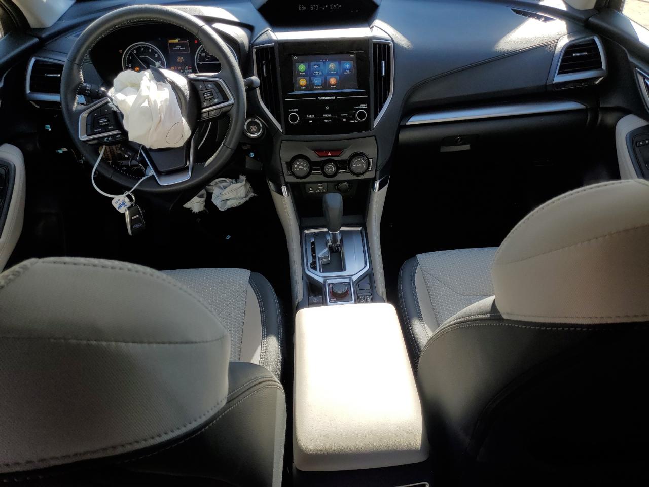 2024 SUBARU FORESTER PREMIUM VIN:JF2SKACC7RH509842