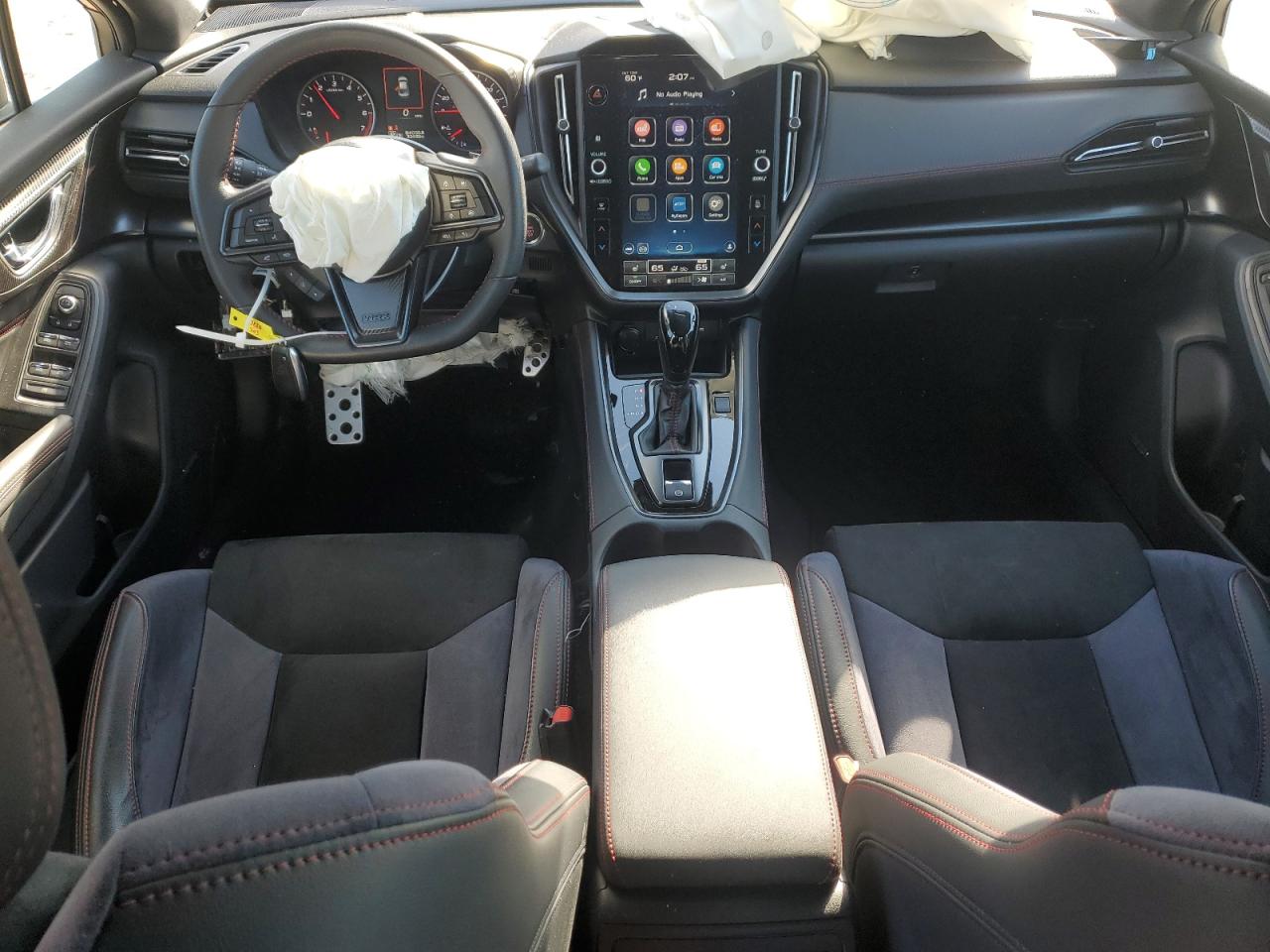 2022 SUBARU WRX LIMITED VIN:JF1VBAN62N8007548