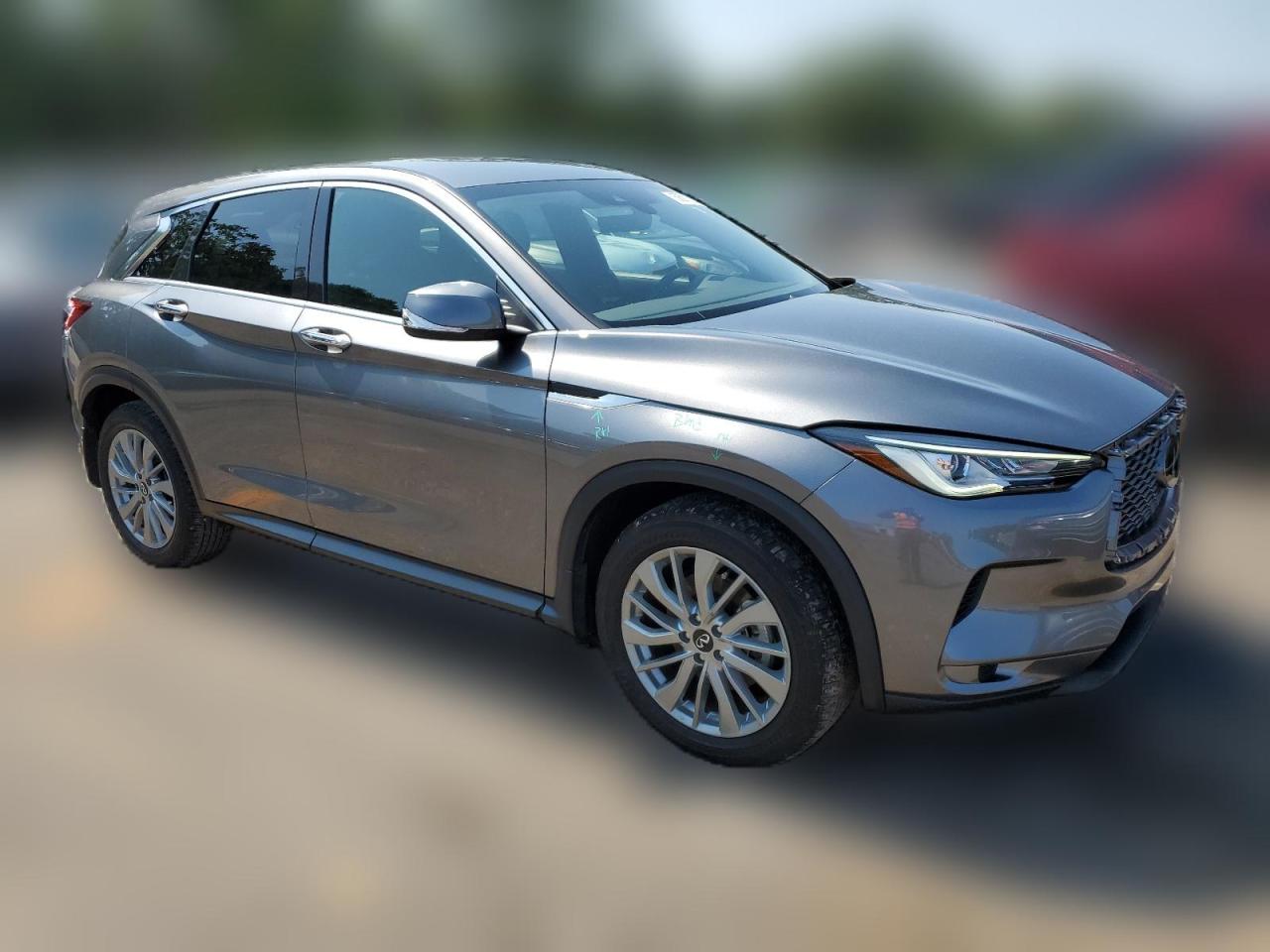 2023 INFINITI QX50 PURE VIN:3PCAJ5AA0PF103145