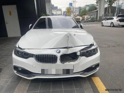 2018 BMW 420 WBA4K3101JBG89905 VIN:WBA4K3101JBG89905