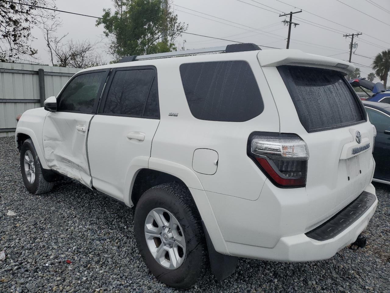 2023 TOYOTA 4RUNNER SR5 VIN:JTEEU5JR2P5289248