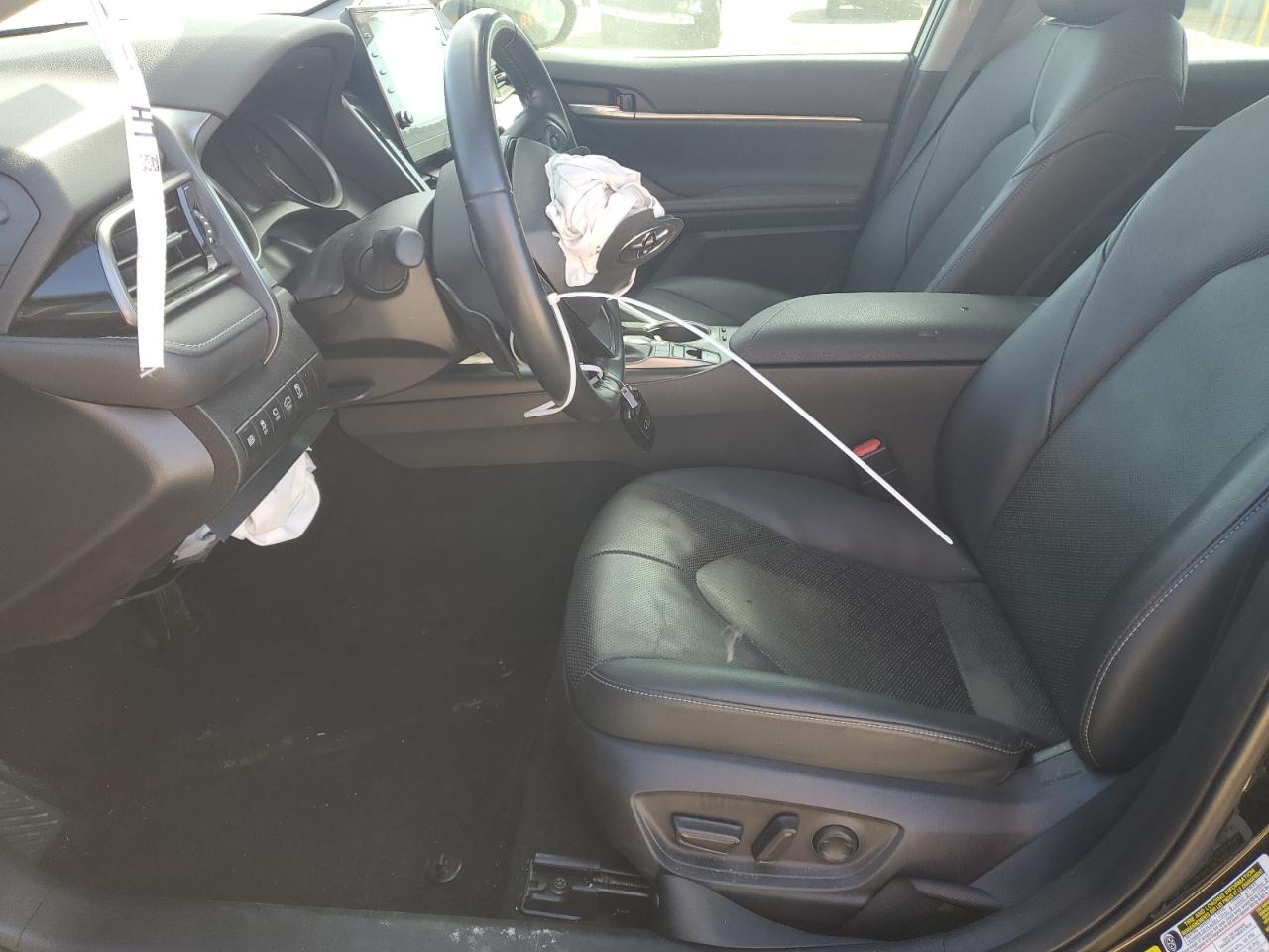 2022 TOYOTA CAMRY XSE VIN:4T1K61AK7NU018312