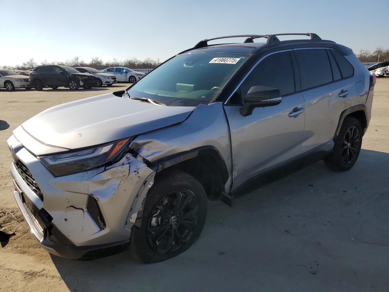 2024 TOYOTA RAV4 XSE VIN:JTME6RFV4RD551730