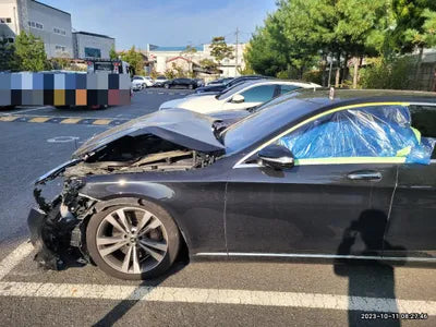 2018 Mercedes-Benz S 400 740KMWDDUG3FB1JA3 VIN:740KMWDDUG3FB1JA3