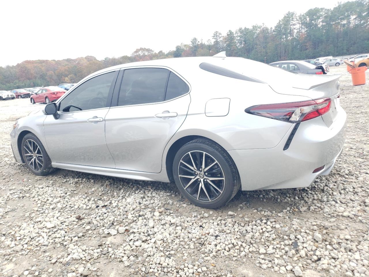 2023 TOYOTA CAMRY SE NIGHT SHADE VIN:4T1G11AK8PU816308