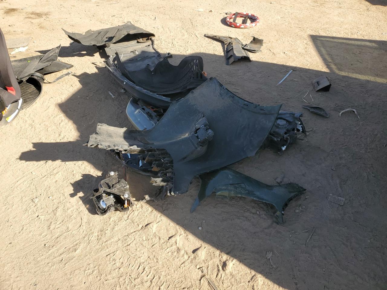 2023 TOYOTA HIGHLANDER L VIN:5TDKDRBH1PS513110