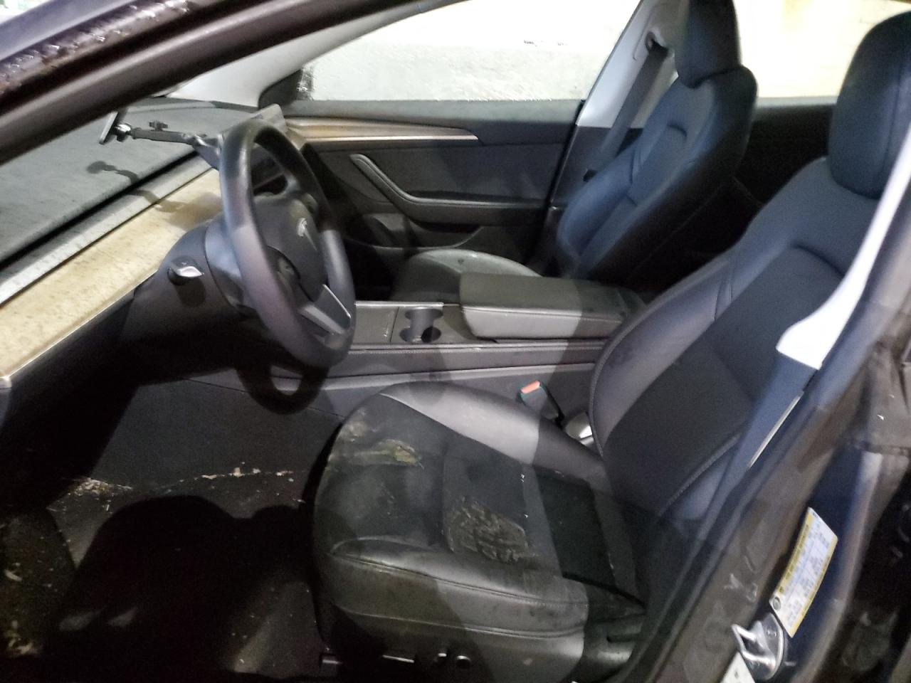 2023 TESLA MODEL 3  VIN:5YJ3E1EA0PF663778