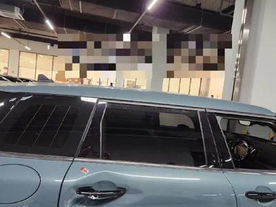2022 MINI Clubman VIN: