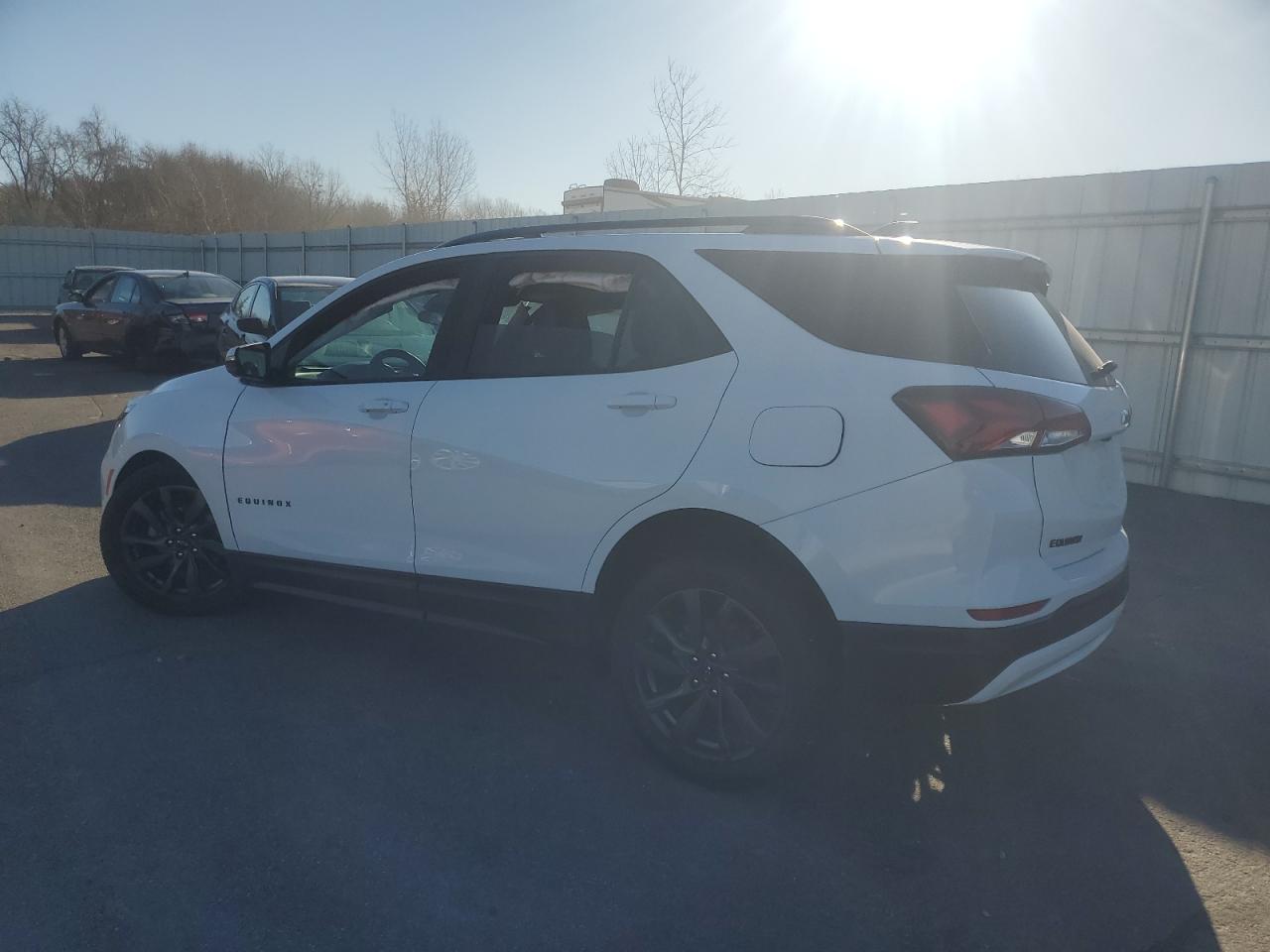 2024 CHEVROLET EQUINOX RS VIN:3GNAXWEG9RS107828