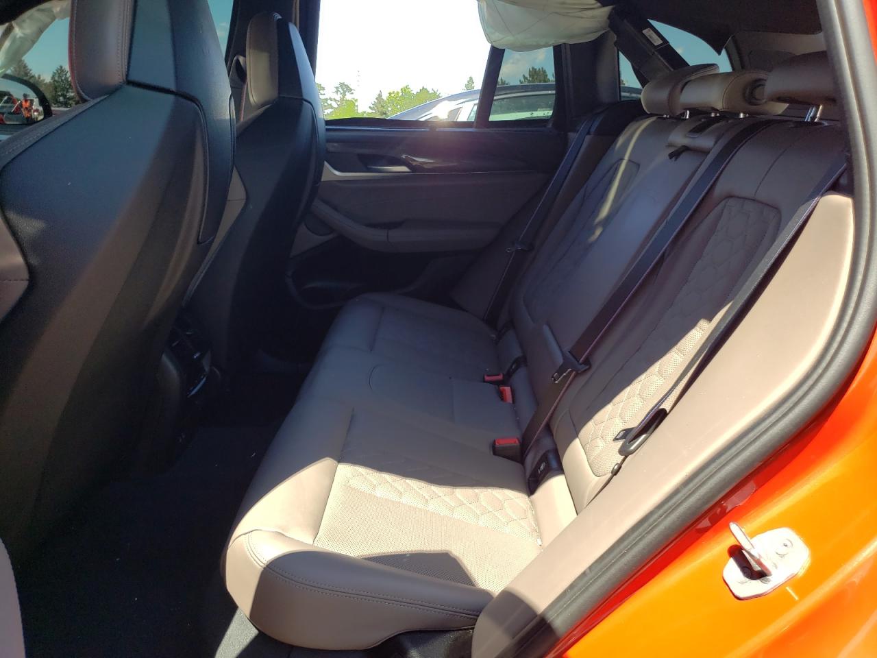 2023 BMW X3 M VIN:5YM13EC0XP9R08389