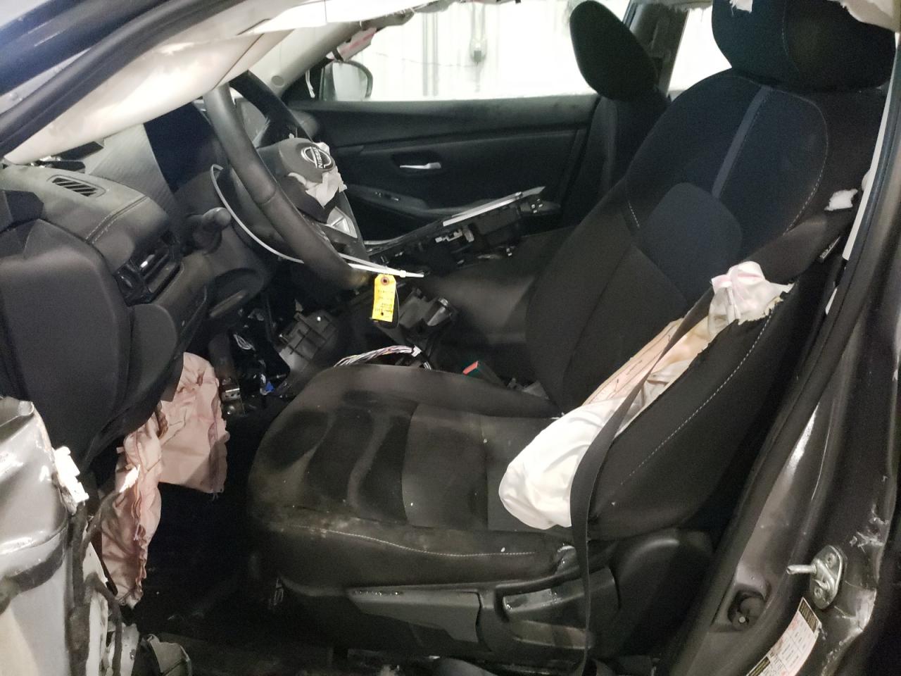 2024 NISSAN SENTRA SV VIN:3N1AB8CV9RY245969