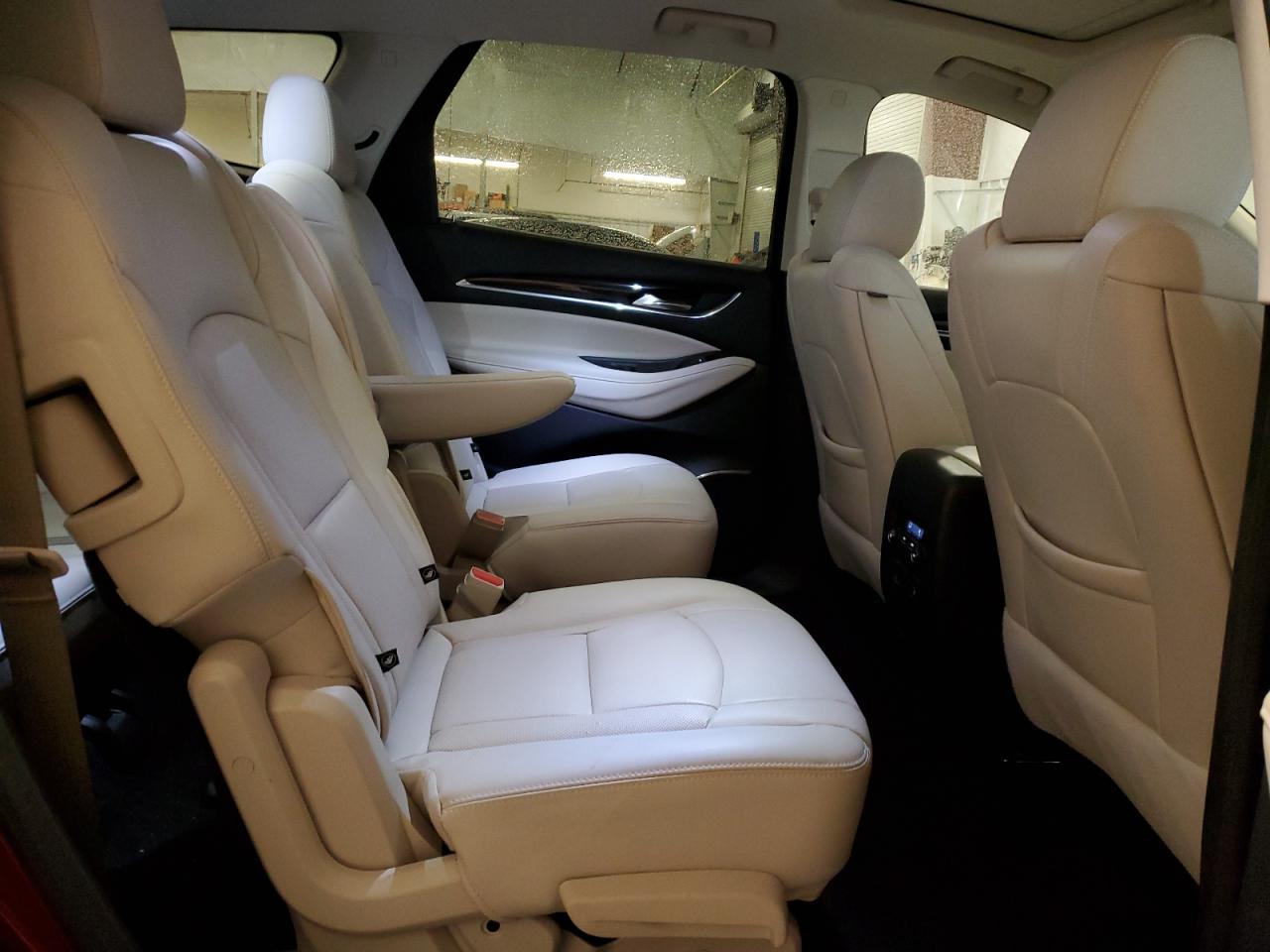 2023 BUICK ENCLAVE ESSENCE VIN:5GAEVAKW8PJ110217