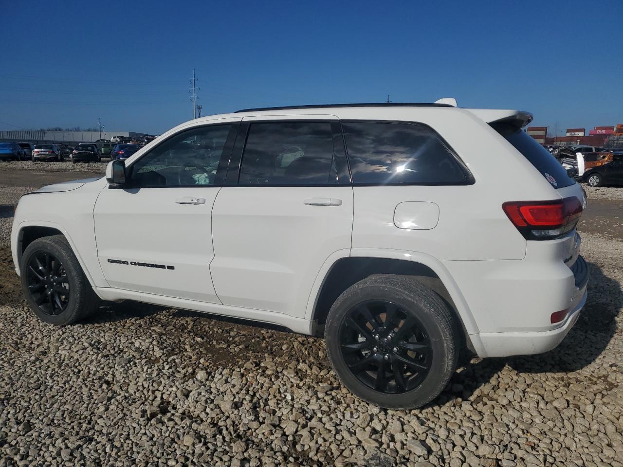2022 JEEP GRAND CHEROKEE LAREDO E VIN:1C4RJFAG8NC117026