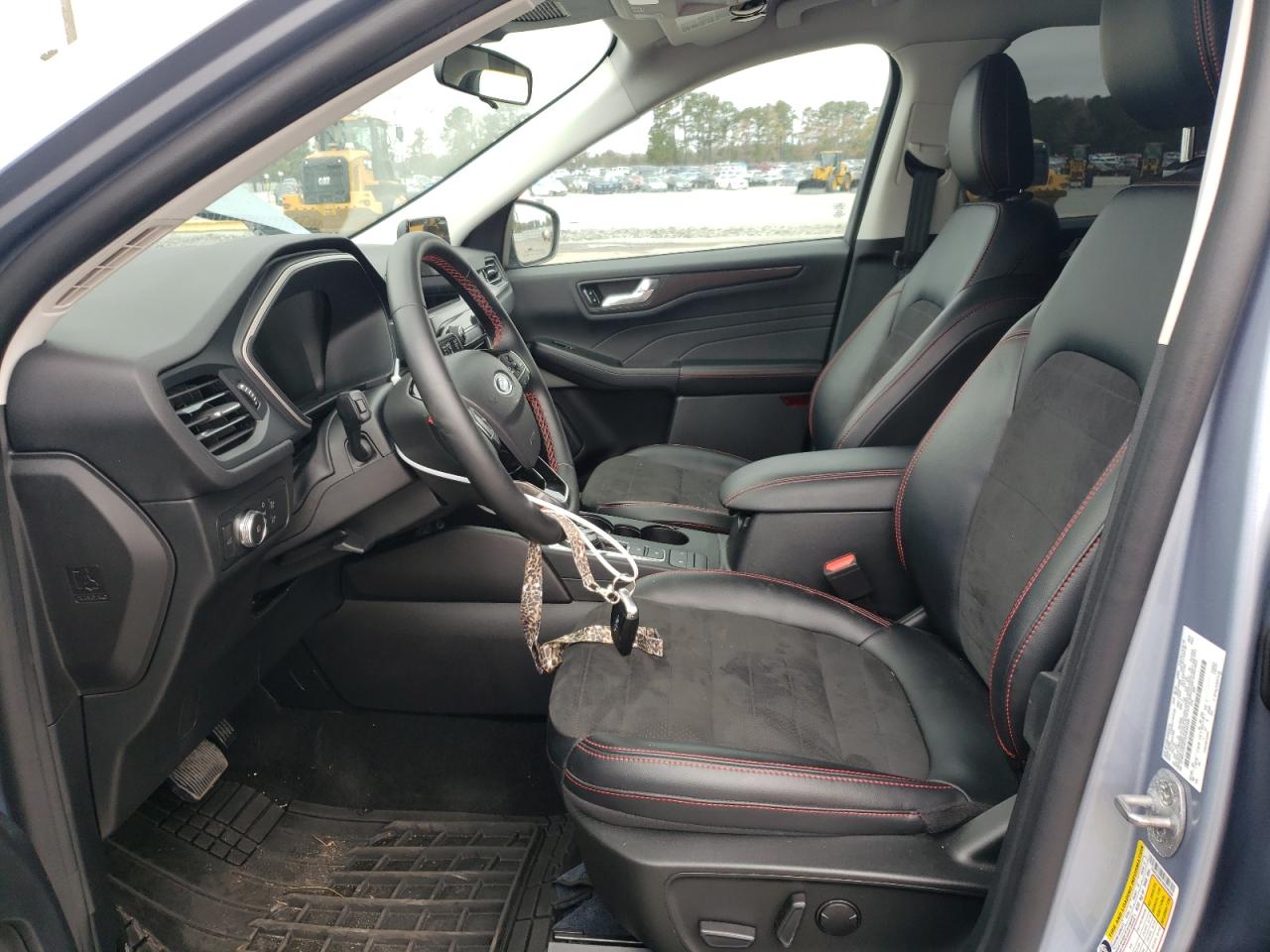 2022 FORD ESCAPE SEL VIN:1FMCU9H97NUB48568