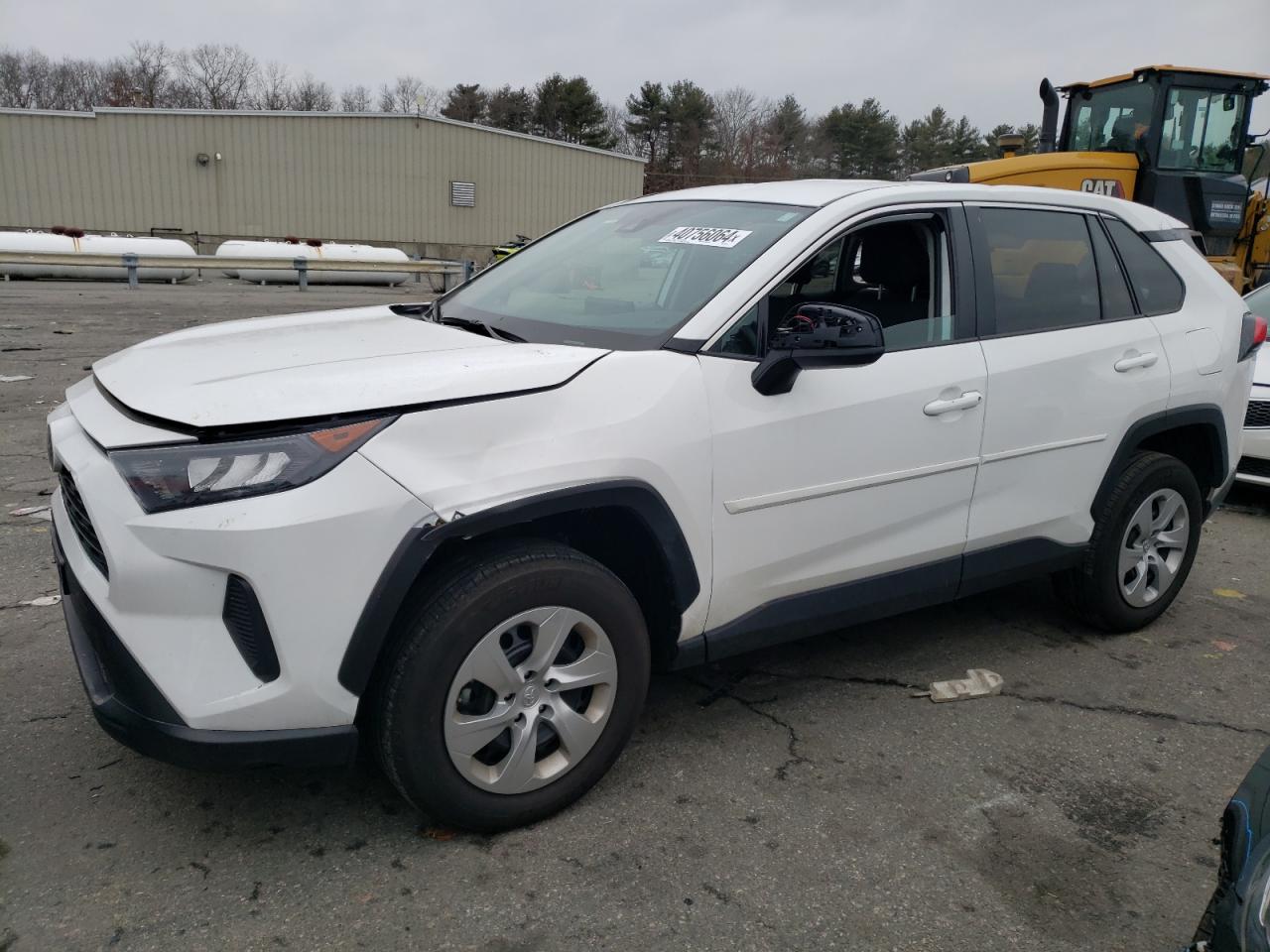 2022 TOYOTA RAV4 LE VIN:2T3F1RFV3NW259731