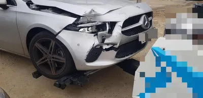 2020 Mercedes-Benz A 250 W1K3G4HB9LJ184896 VIN:W1K3G4HB9LJ184896