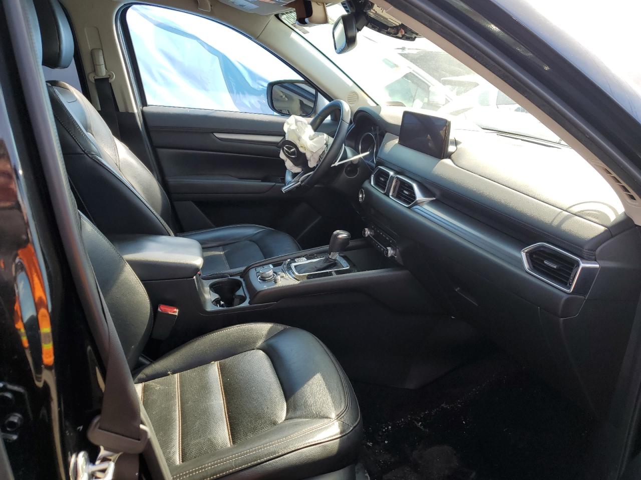 2023 MAZDA CX-5 PREFERRED VIN:JM3KFBCM1P0144319