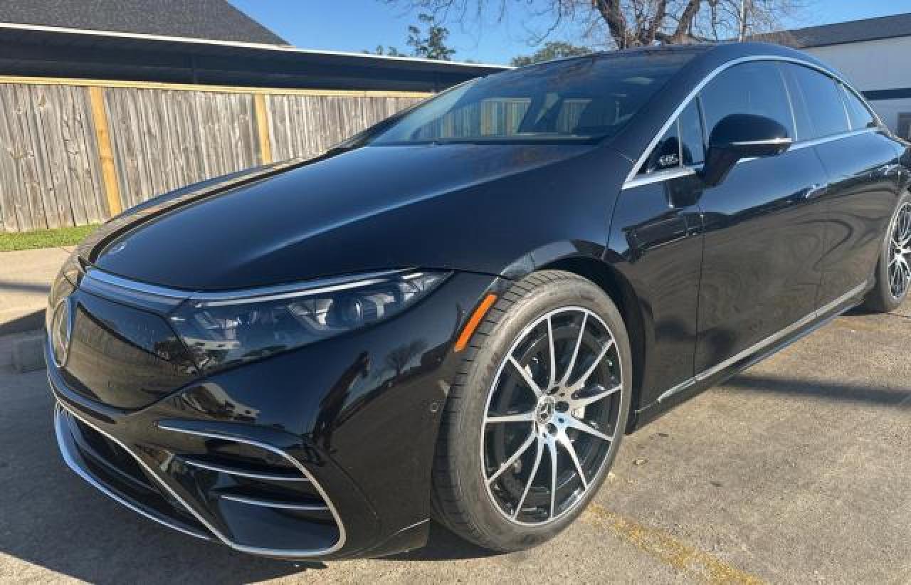 2023 MERCEDES-BENZ EQS SEDAN 450+ VIN:W1KCG2DBXPA024512