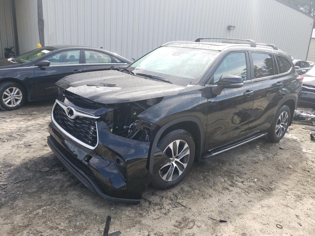 2023 TOYOTA HIGHLANDER L VIN:5TDKDRBH7PS017275