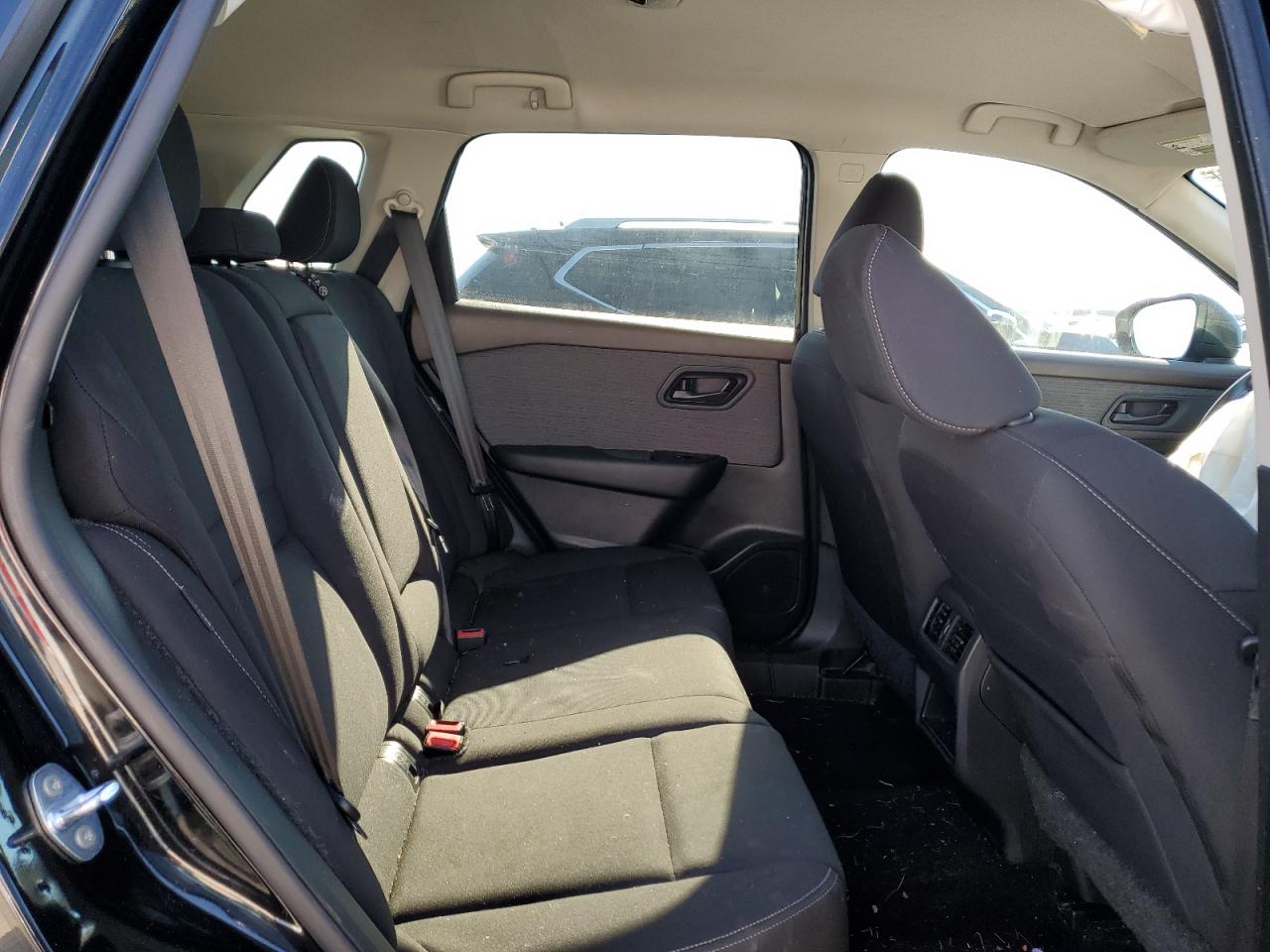 2023 NISSAN ROGUE S VIN:2GNALDECXB1203398