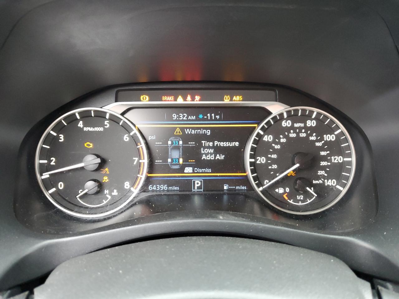 2022 NISSAN ALTIMA SV VIN:1N4BL4DWXNN339757