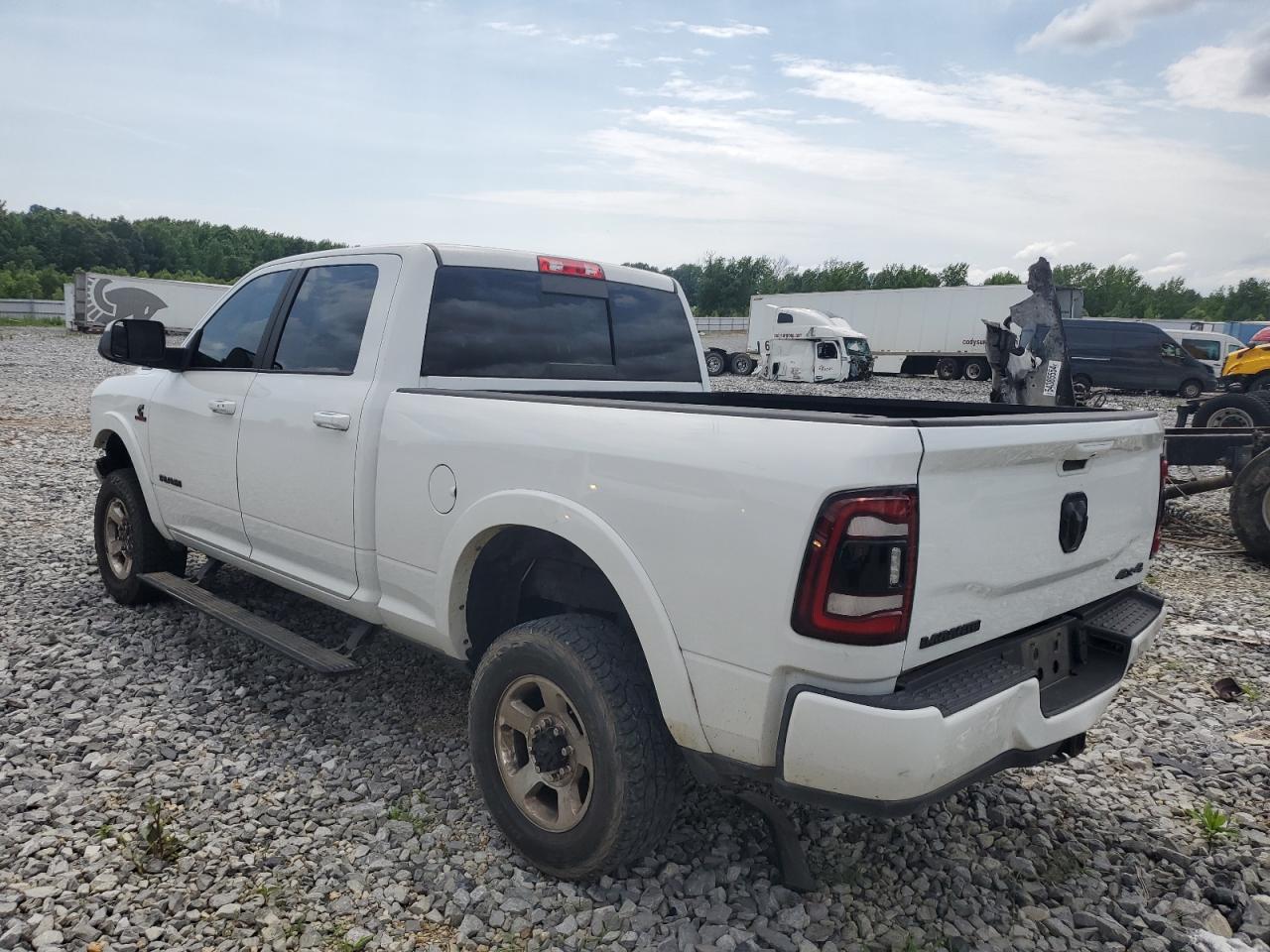 2022 RAM 2500 LARAMIE VIN:3C6UR5FL4NG131187