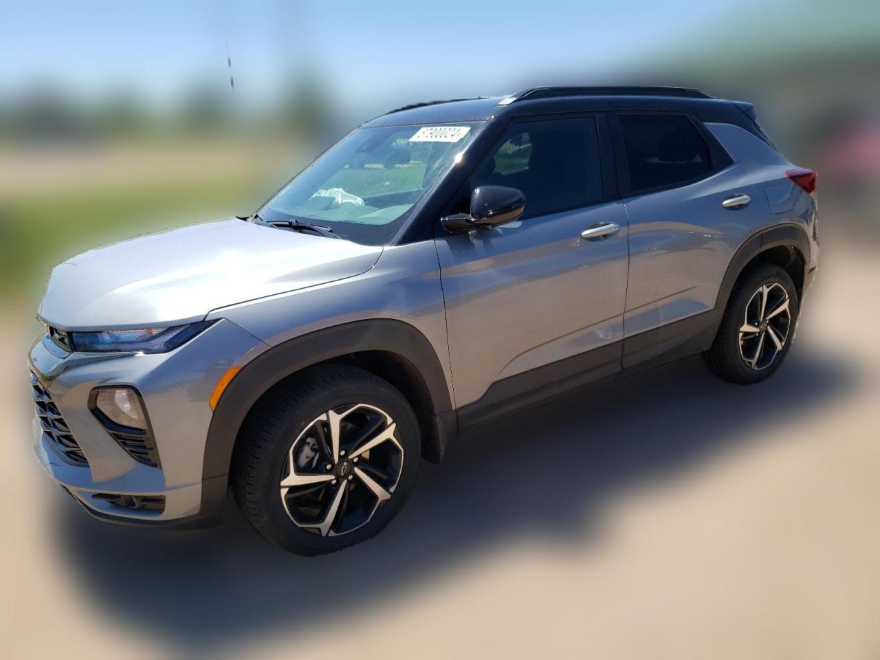 2023 CHEVROLET TRAILBLAZER RS VIN:KL79MUSL0PB116837