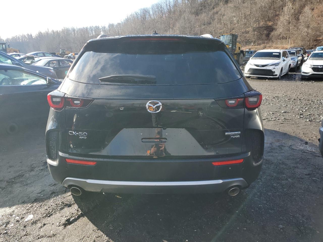 2024 MAZDA CX-50 PREMIUM PLUS VIN:7MMVABEY1RN170011