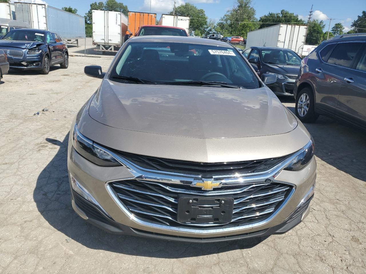 2023 CHEVROLET MALIBU LS VIN:1G1ZB5ST6PF119158