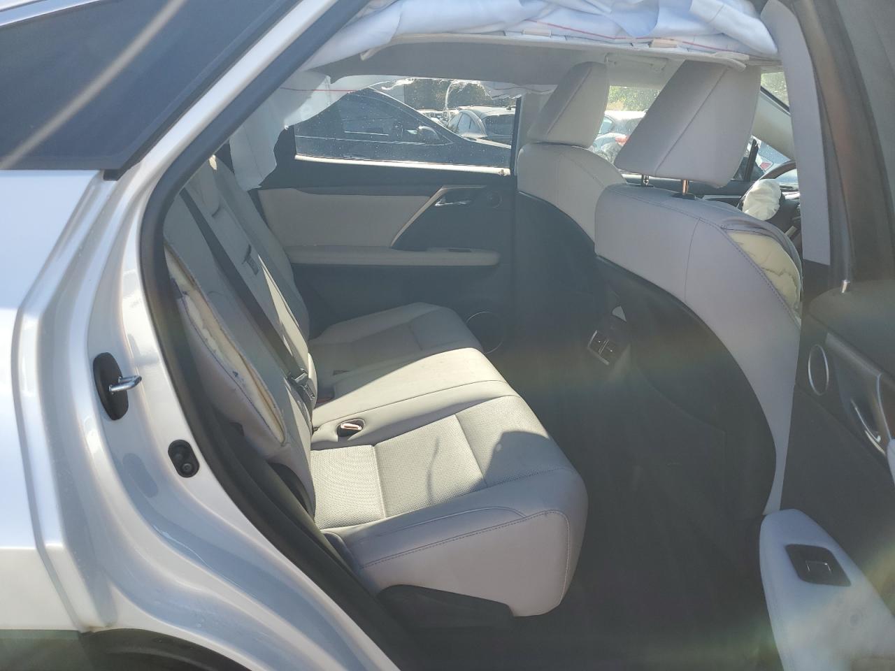 2022 LEXUS RX 350 VIN:2T2HZMDA0NC314226