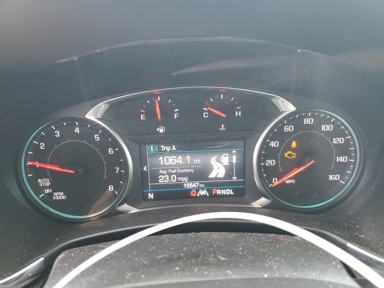 2023 CHEVROLET EQUINOX LT VIN:3GNAXKEG7PS185742