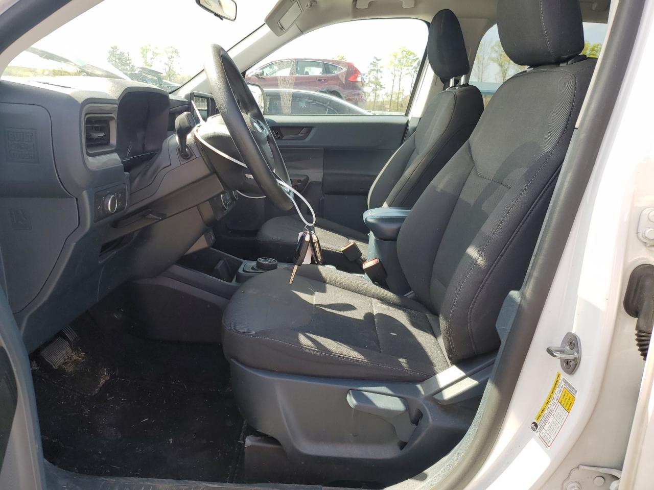 2022 FORD MAVERICK XL VIN:3FTTW8F90NRA03570