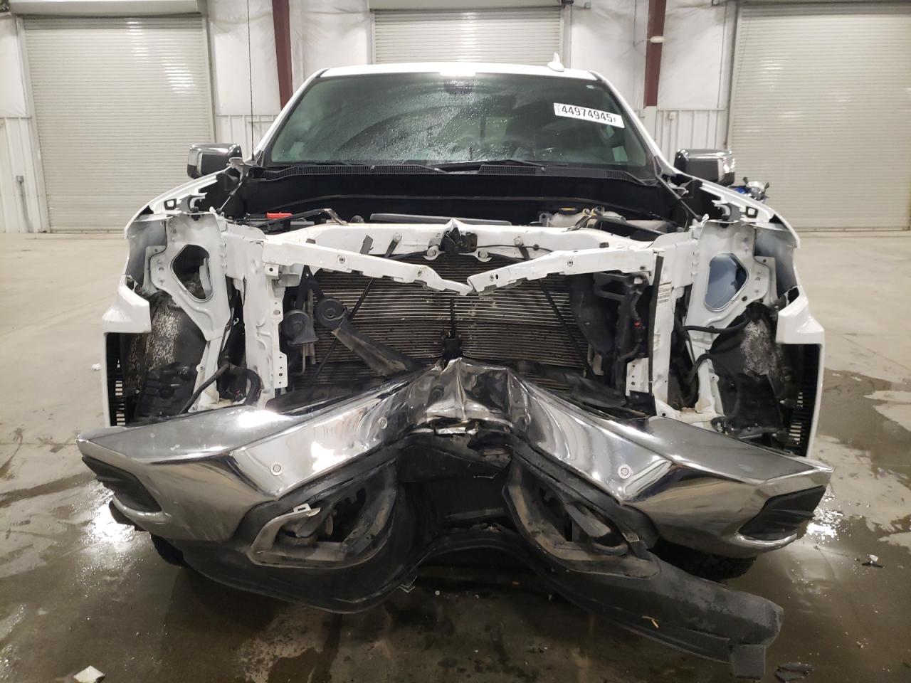 2022 CHEVROLET SILVERADO LTD K1500 LTZ VIN:1GCUYGEDXNZ167337