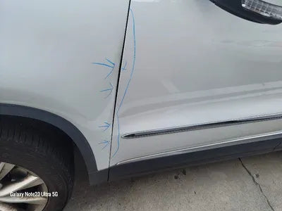 2014 Volkswagen Tiguan VIN: